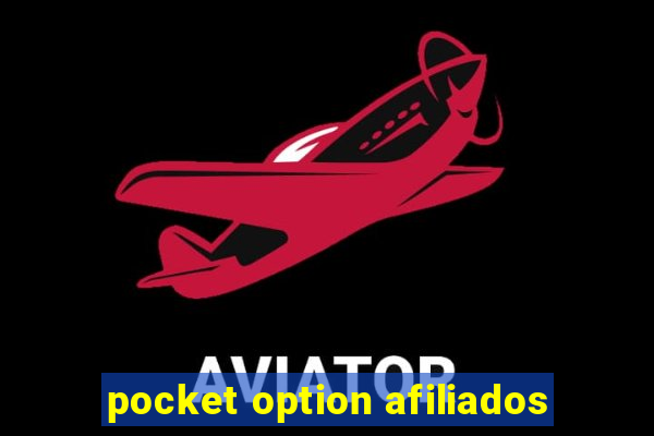 pocket option afiliados